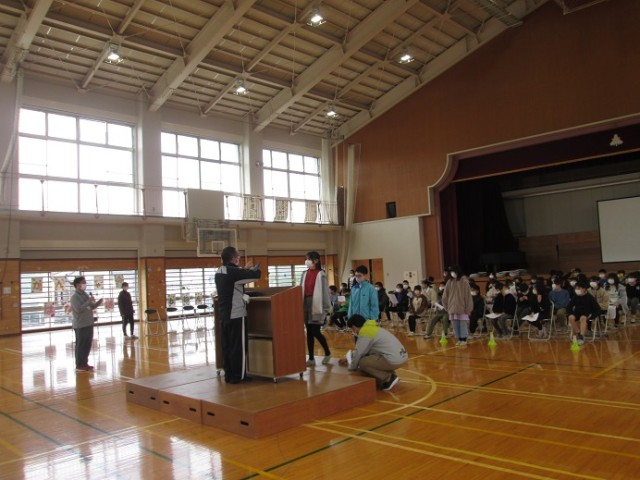 沼津市立金岡小学校 記事詳細