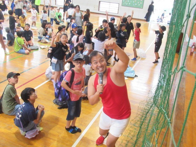 「佐藤兄弟。」とじゃんけん対決