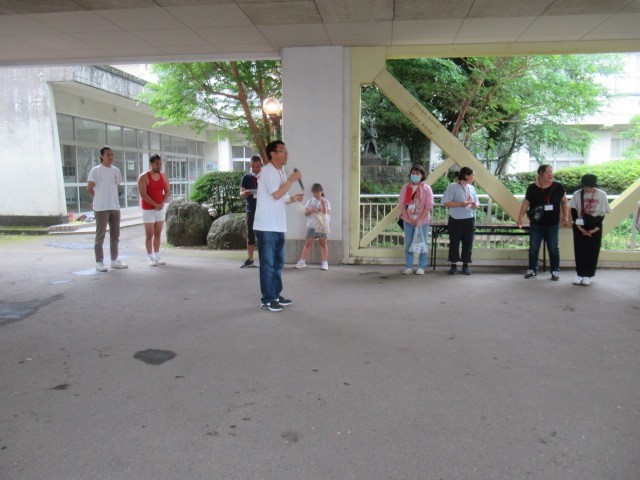 終わりの会
