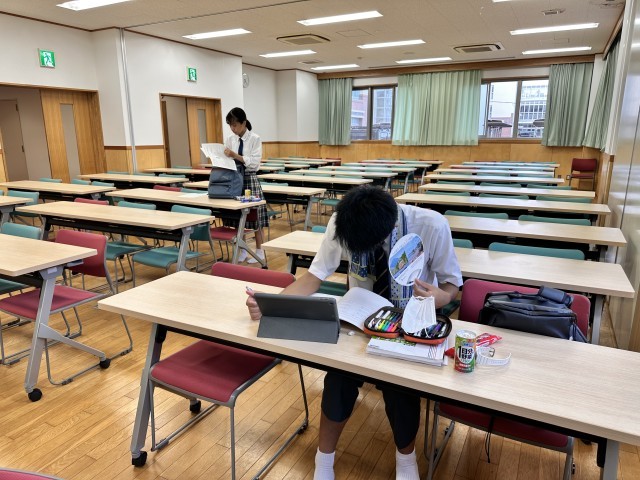教室