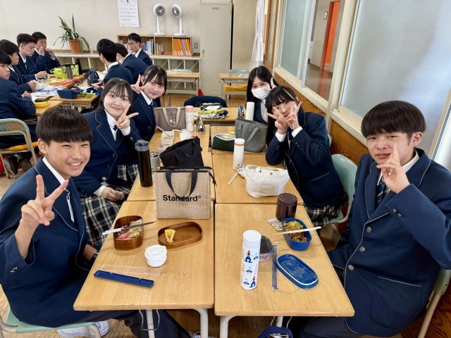 昼休み