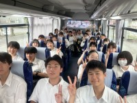 バス内の様子