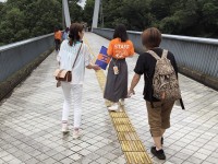 大学見学　法政１