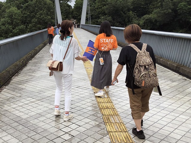 大学見学　法政１
