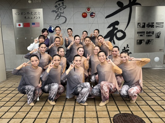 東海大会集合写真