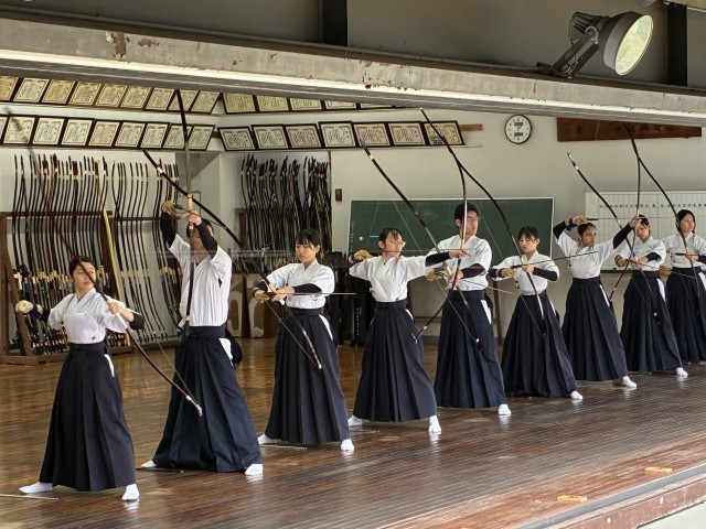 試合形式の練習