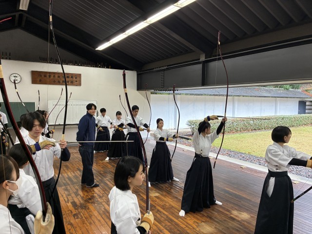 大学生による指導