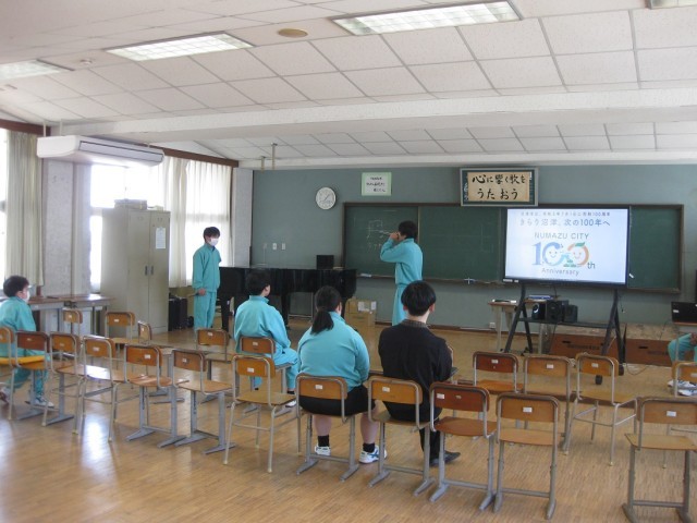 ラップ合戦