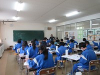 １年生　美術