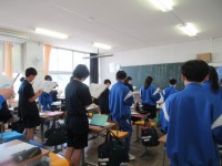 １年生　国語
