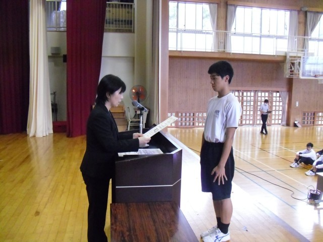 総合（水泳）