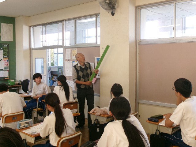 構造体と非構造部材について