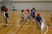ゲーム①ドロケイの様子