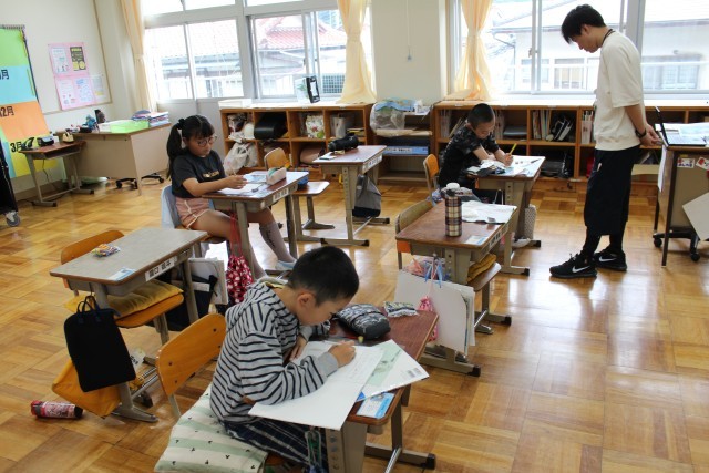 ３年生の算数「筆算」