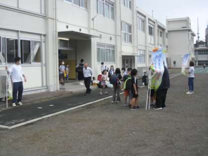 沼津市立戸田小中一貫学校 | 学校日記 | 6／30（金） PTA